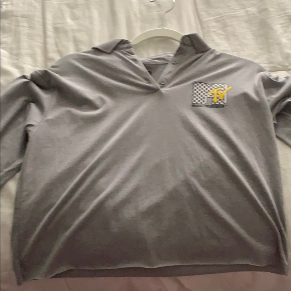 crop top hoodie